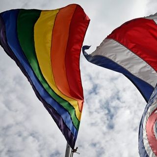 Costa Rica becomes first Central American country to legalize same-sex marriage