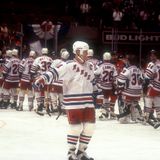 Today in Hockey History: Mark Messier Delivers for New York Rangers