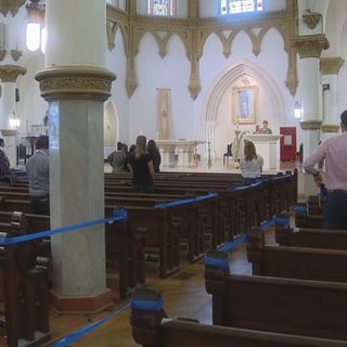 Catholic Diocese of Dallas to resume weekday public masses