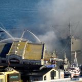 Fisherman’s Wharf fire a ‘disaster’ that will devastate San Francisco’s seafood industry