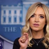 Analysis | Kayleigh McEnany’s latest briefing is a case study in gaslighting, whataboutism and false claims