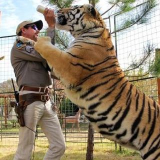 10 dead at Joe Exotic's prison from virus outbreak