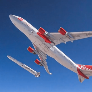 Virgin Orbit’s maiden rocket launch ends in failure