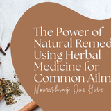 The Power of Natural Remedies: Using Herbal Medicine for Common Ailments