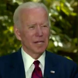 Biden Says Trump Is An ‘Absolute Fool’ For Ridiculing His Mask-Wearing