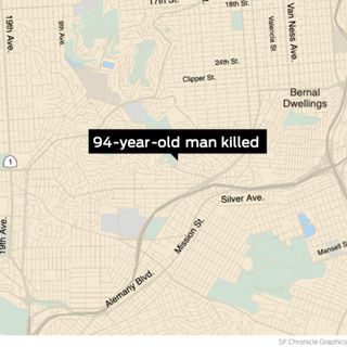 San Francisco man arrested for allegedly abusing, killing 94-year-old