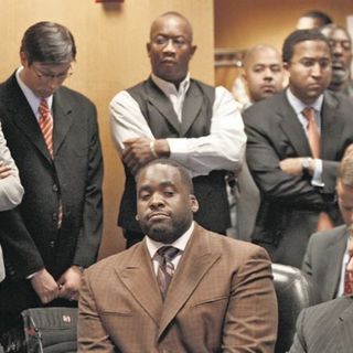 Kwame Kilpatrick denied early release from federal prison