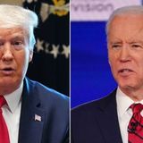 Poll: Donald Trump leads Biden by just 3 points in Utah