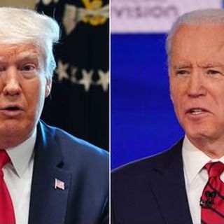 Poll: Donald Trump leads Biden by just 3 points in Utah