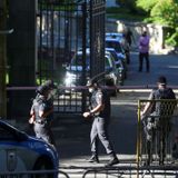 Brazilian police raid Rio de Janeiro governor’s residence