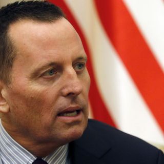 Richard Grenell-Robert O’Brien purge stifles anti-Trump resistance at White House, ODNI