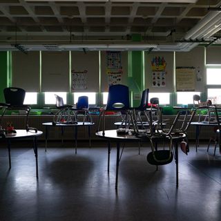 Desks 6 feet apart? Elementary only? Temperatures taken at the door? Maryland schools plan for coronavirus contingencies