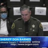 Orange County sheriff says he won't enforce public mask order