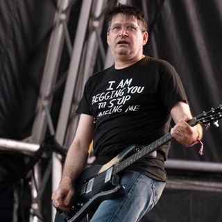 Steve Albini, Nirvana and Pixies Producer, Dead at 61