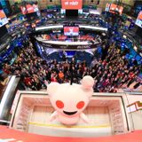 Reddit Stock Jumps 14% Following Strong Debut Earnings Report