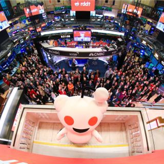 Reddit Stock Jumps 14% Following Strong Debut Earnings Report