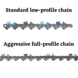 Best Chainsaw Chain for Dry Wood - Best Chainsaws UK