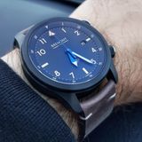 The Bremont U-2/51-Jet