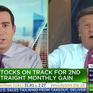 CNBC Segment Explodes as Andrew Ross Sorkin Accuses Joe Kernen of Being in the Trump Tank