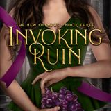 Cover Reveal: Invoking the Ruin by Shoshana Ruin