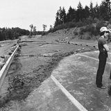 40 Years After Mount St. Helens, Sounds Of Past Government Response Echo Today