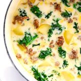 Zuppa Toscana Recipe (a la Olive Garden)