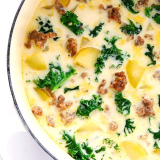 Zuppa Toscana Recipe (a la Olive Garden)