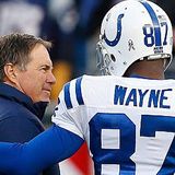 Reggie Wayne: Patriots were "best job ever," paid $450,000 for two weeks - ProFootballTalk