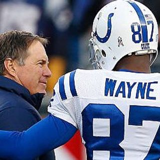 Reggie Wayne: Patriots were "best job ever," paid $450,000 for two weeks - ProFootballTalk