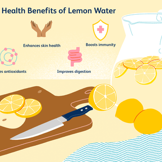 Is Lemon Water Good for You?