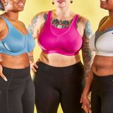 The Best Sports Bras for Large Breasts Are Actually Comfortable and Supportive