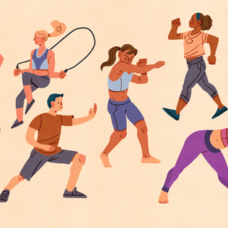 The Best Exercises for When You&#39;re Feeling Angry