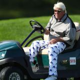 John Daly II gets second at course where dad won PGA