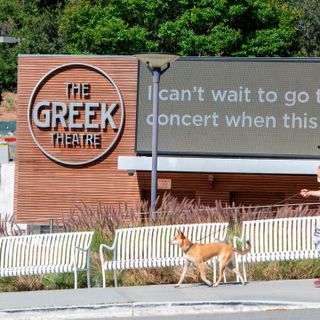 L.A.’s storied Greek Theatre cancels its entire 2020 season due to pandemic