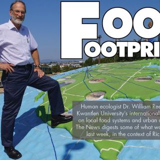 'Food Footprint' series: Exploring Richmond's local food systems and urban agriculture