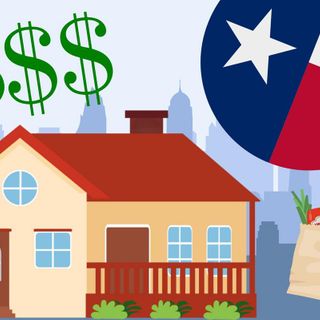 How Much Does it Cost to Live In Texas?