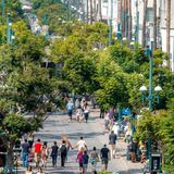 How Santa Monica’s Third Street Promenade became too successful for its own good