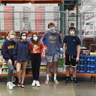 Phoenix teens raise $11,000 for supplies to send to the Navajo Nation