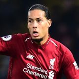 Van Dijk Showing No Fear Ahead of PSG Champions League Clash