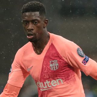 Liverpool Transfer News: No January Move for Barcelona's Ousmane Dembele