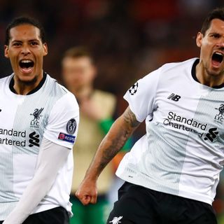 Van Dijk, Varane & Ramos: Lovren on the World's Best Defenders