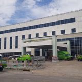 Reopening of hospital job site postponed