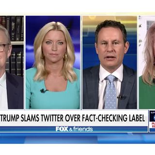 Trump Campaign And Fox News Are Attacking Twitter's Yoel Roth For Fact-Checking Trump's Tweets. They Have The Wrong Guy.