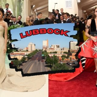 What Celebrities Would Wear to a Lubbock Themed Met Gala