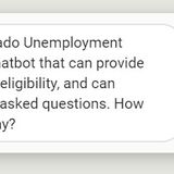 Only 6% of calls to Colorado's unemployment line are getting answered. But changes are on the horizon.