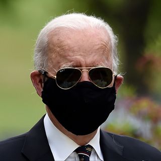 You can’t mask the Joe Biden mess: Devine