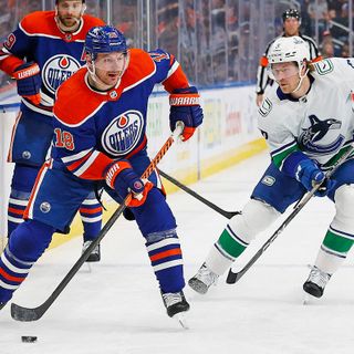 Vancouver Canucks vs. Edmonton Oilers: 2024 Stanley Cup playoff series preview and pick