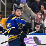 St. Louis Blues sign Hugh McGing to two-year extension