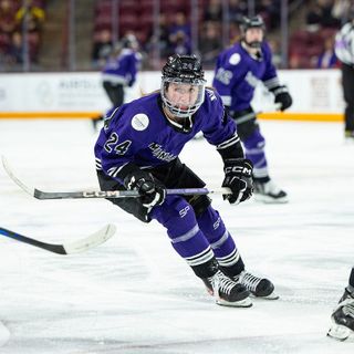 PWHL Minnesota signs Abby Boreen for Walter Cup Semifinals