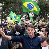 Timeline: What Bolsonaro said as Brazil's coronavirus cases climbed